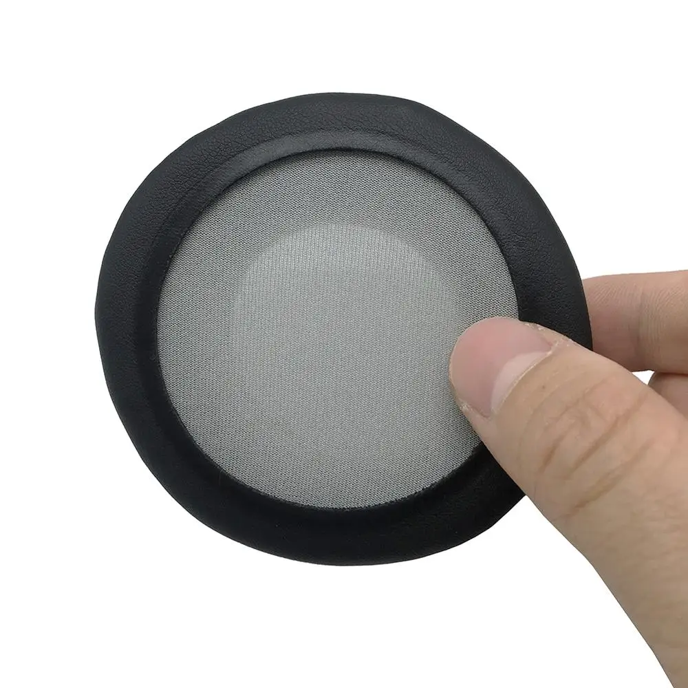 Velvet Ear Pads for Plantronics Audio 995H Headset Cushion Earpads Cups Pillow Replacement Cover Earmuffes