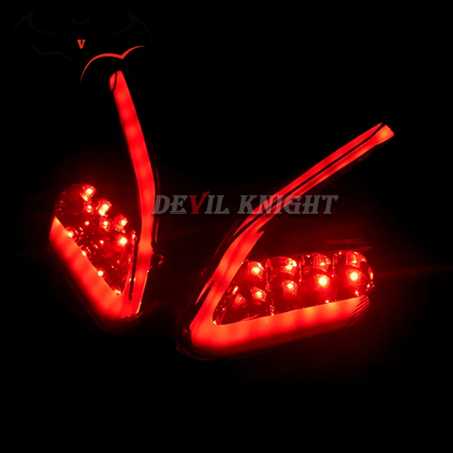 LED-Scheinwerfer + Nebelscheinwerfer 1199 Panigale (H8 moto) - DUCATI