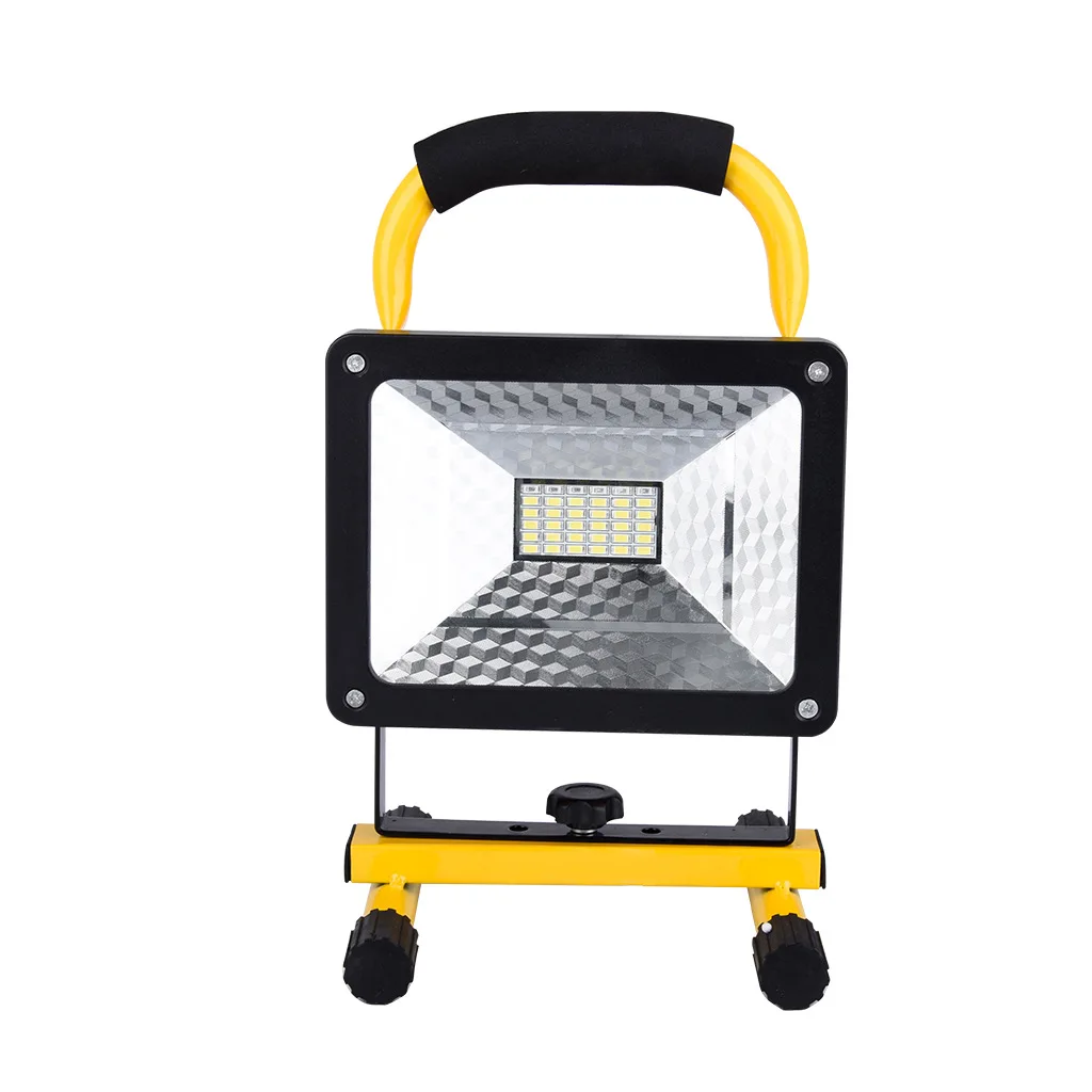 Wholesale Glare Spotlight LED Projection Lawn Lamp China Mobile Red And Blue Flash Warning Light Patch LED Lawn Light