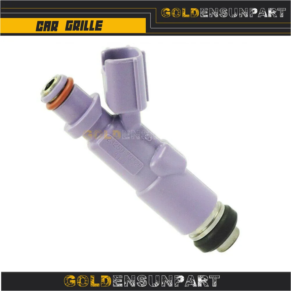 Oem 23250-70120 распылитель высокого качества Автозапчасти для 1995-2005 Toyota Mark2/Altezz для Lexus Is200 Is300 XE10 1GFE