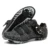 Велоспорт кроссовки mtb spd cleat Нескользящая самоблокирующаяся велосипедная обувь Мужская дорожная велосипедная обувь Горные плоские велосипедные кроссовки
