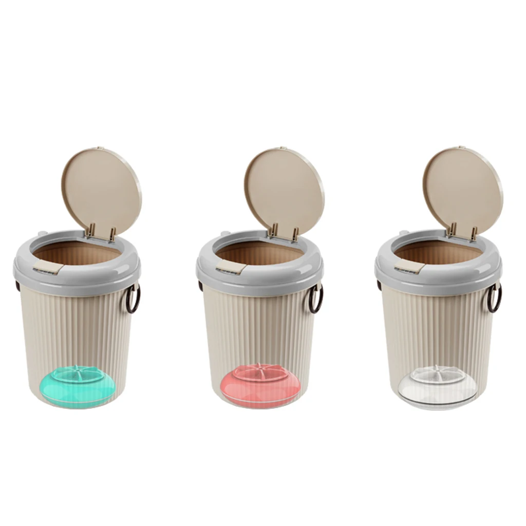 Mini Compact Washing Machine Washer 18W USB for Travel Camping RV Dormitory