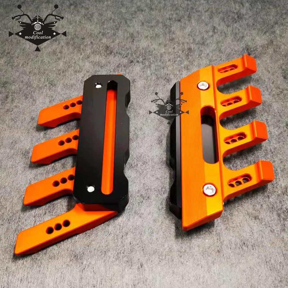 

Аксессуары для мотоциклов Duke790 890 ADVENTURE 390 250 1050 1290 1190 RC8/R, брызговик, боковой передний брызговик, ползунок