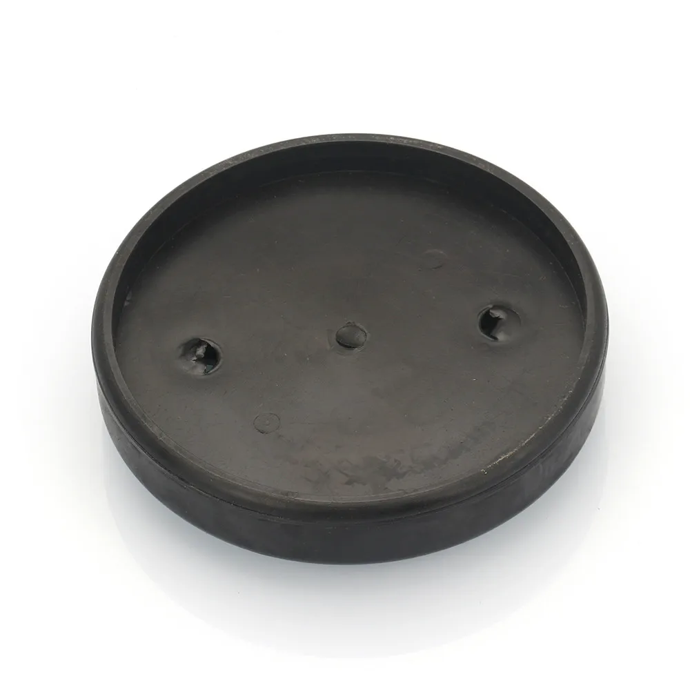  Mr Cartool 2pcs Rubber Jacks Pad Lift Round Arm Pads Diameter 115mm For Automotive 2-Post Car Lift 