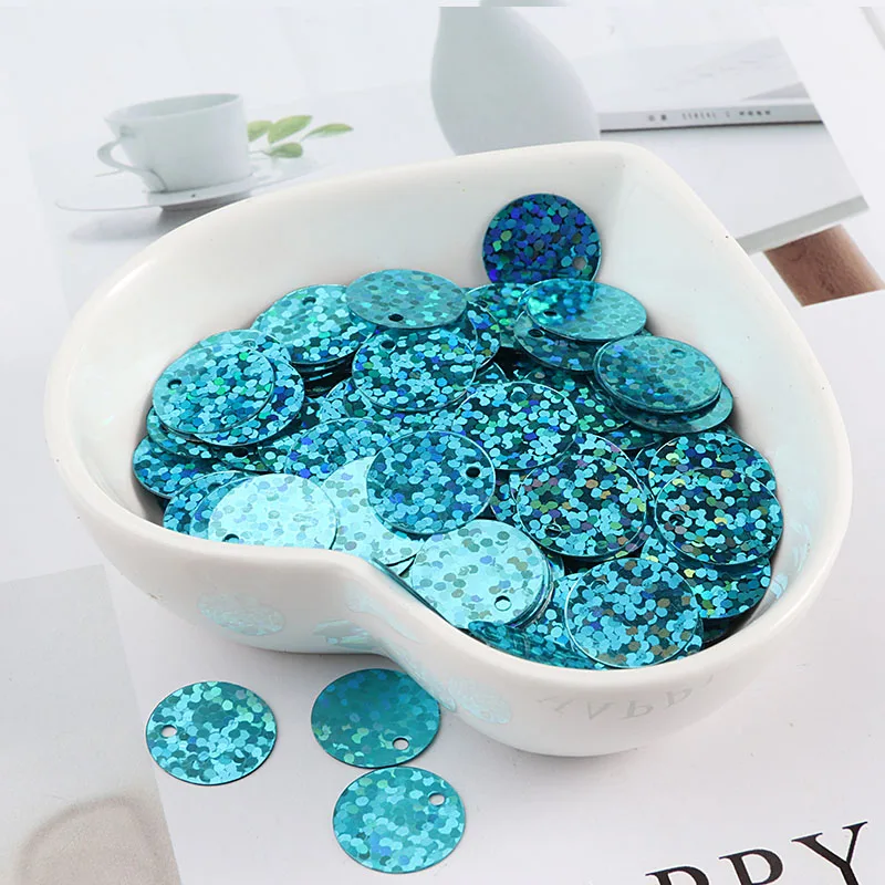 10g/Bag PVC Flat Round Loose Sequins Paillettes Sewing Craft DIY Accessories Garment Lentejuelas Para Coser sequins for crafts sequin embroidery accessories sequin sewing accessories sequins accessories sequins jewelry accessories
