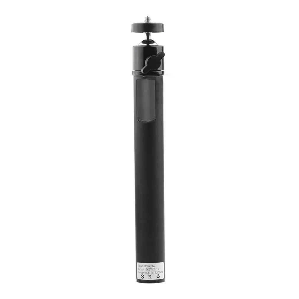 Для Dji Osmo Action Motion камера Мобильная мощность Автоспуск Зарядка сокровище линия штатив камеры аксессуары