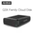 Airdisk Q3X Mobile networking Hard Disk USB3.0 NAS Family Network Cloud Storage 3.5" Remotely Mobile Hard Disk Box(НЕ HDD)