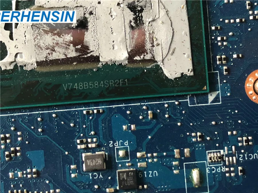 CN-04GTKN0 4GTKN 4GTKN для DELL Latitude 7480 материнская плата для ноутбука с i7-6600U cpu CAZ20 LA-E131P