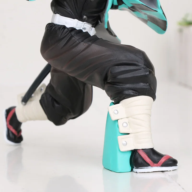 10-18 см фигурка демона-истребителя, игрушка Tanjirou Nezuko Demon Slayer Kimetsu no Yaiba Kamado Nezuko ichiban KUJI Ver. ПВХ фигурка игрушки