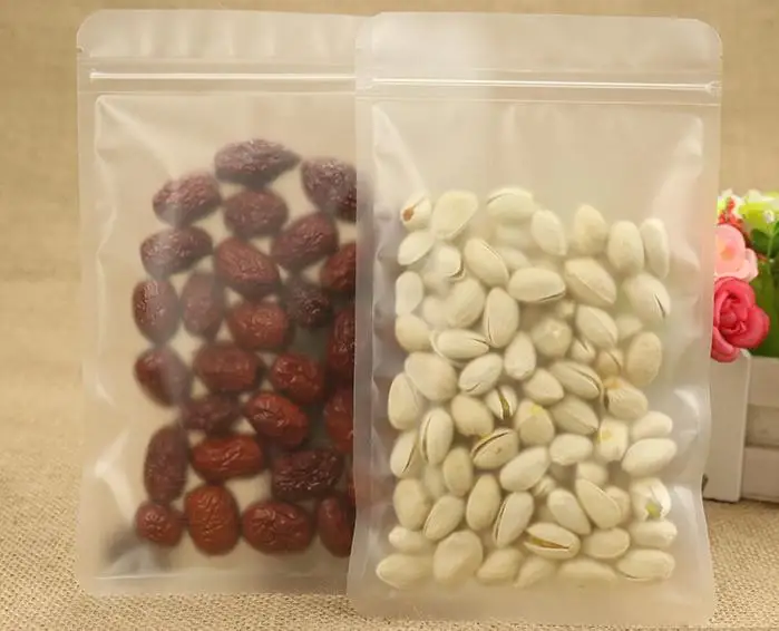 50pcs/lot-22*32cm Large Size Flat Bottom Pouch Frosted PP/PE Clear Plastic Zip Lock Packing Bag For Home Applications 50pcs/lot-22*32cm Large Size Flat Bottom Pouch Frosted PP/PE Clear Plastic Zip Lock Packing Bag For Home Applications