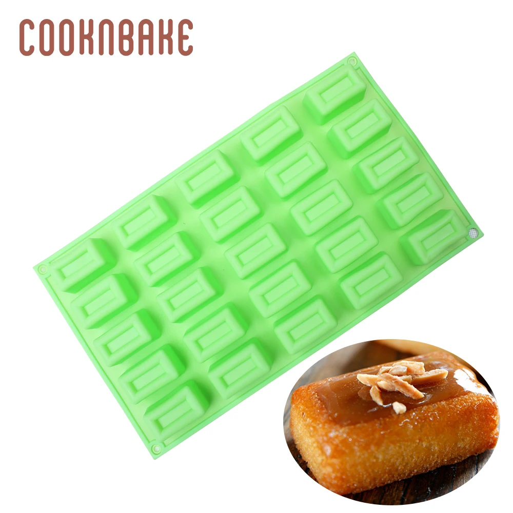 COOKNBAKE силиконовая форма для выпечки торта, выпечки, квадратная форма для мыла ручной работы, шоколадные конфеты, желе, форма для выпечки хлеба, украшения торта, инструмент
