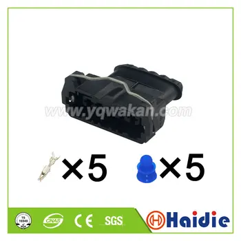 

Free shipping 2sets auto plastic hosing plug auto waterproof electric cable connector 1 928 402 595 1928402595