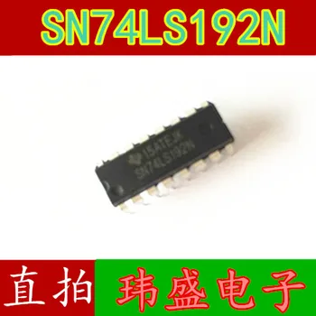 

10pcs 74LS192P SN74LS192N DIP-16