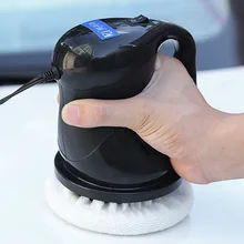 12 В автомобильный полировщик набор для чистки мини автомобильный воск машина авто автомобиль полировка электромобиль восковая очистка полировальная машина инструмент A30