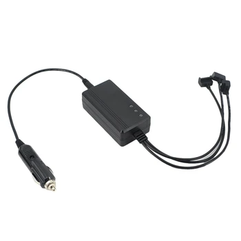 

STARTRC 1 & 3 Car Convenient Quick Charger / Battery Adapter for DJI Mavic Mini