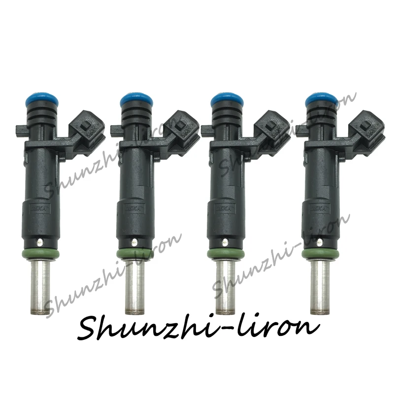 

4pcs Fuel Injector Nozzle For Chevrolet Cruze 1.8L Opel Astra J Zafira-C Mokka 1.8 55353806
