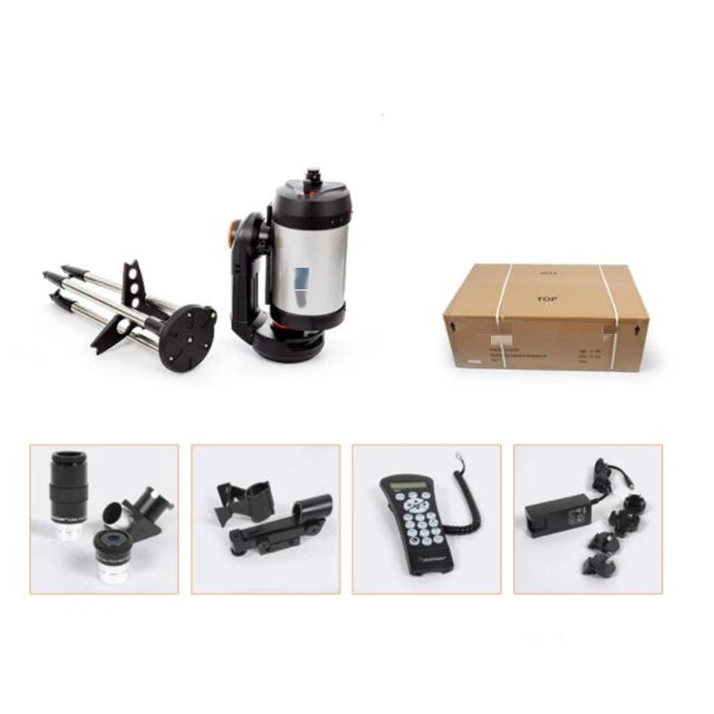 Рисунок 5 - NexStar Evolution 8 8SE 203/2032