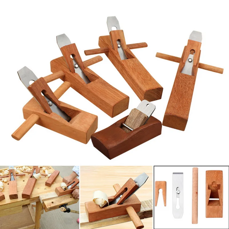 Новый 1 шт. деревообрабатывающий ручной самолет DIY ручные инструменты плоский