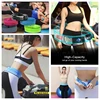 QUESHARK Invisible Running Waist Bag Lightweight Thin Marathon Yoga Jogging Cycling Belt 7 Inch Mobile Phone Sports Fanny Pack 6