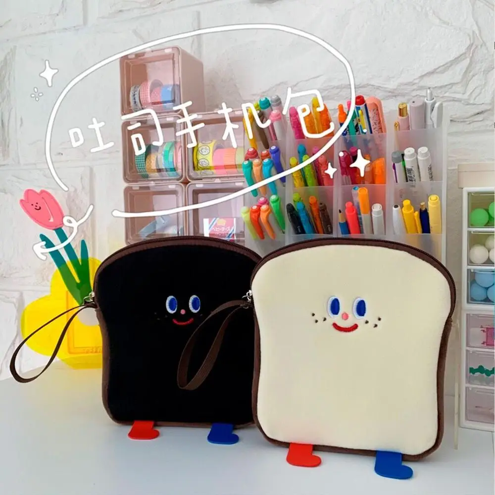 Женская сумка для телефона Bentoy Milkjoy мягкая и милая Корейская тостов повседневные