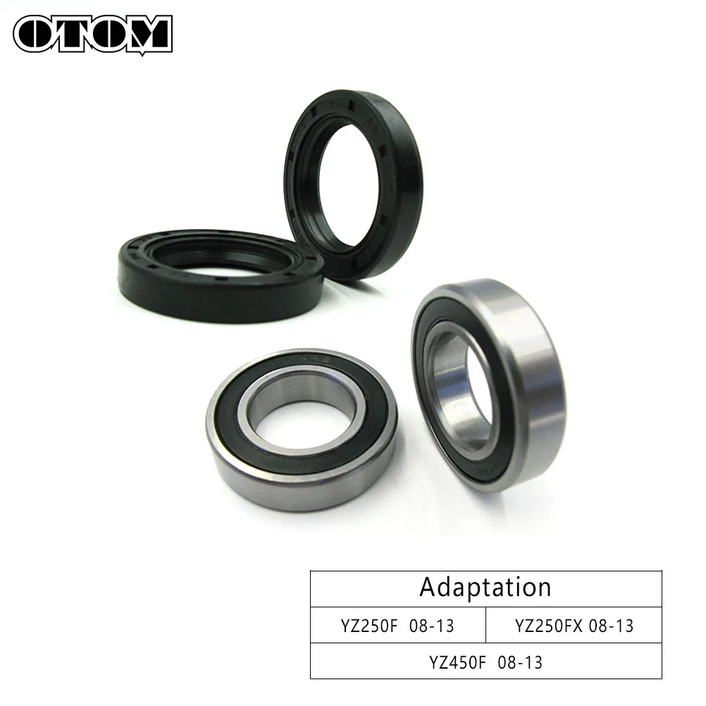 Otomオートバイ6904フロントホイールベアリング26*38*7ミリメートル