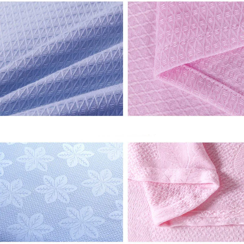 Бамбуковое волокно одеяло для малышей детей взрослых летнее прохладное