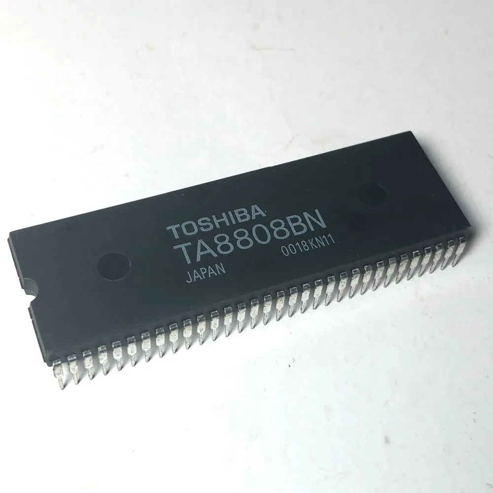 TA8808BN TA8808B TA8808 DIP-64P 5 шт./лот
