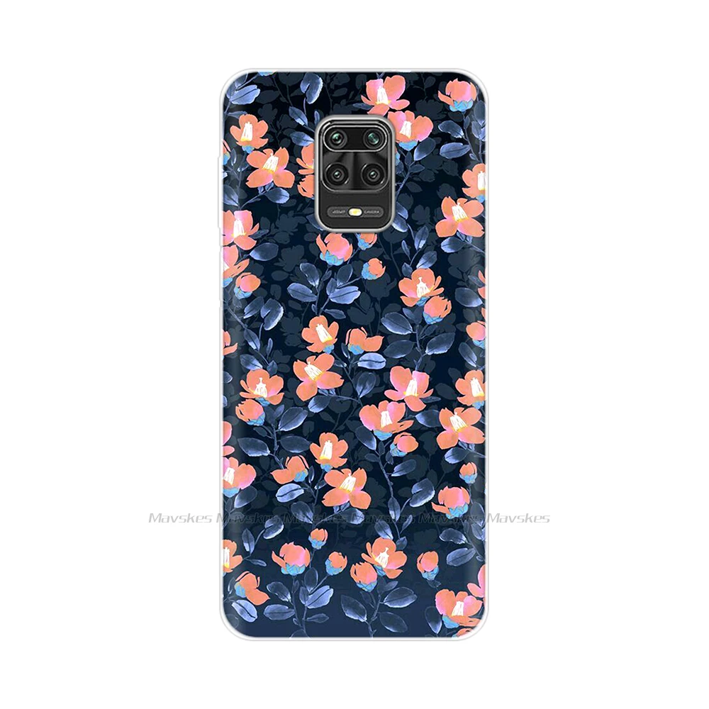 Ốp Lưng Cho Xiaomi Redmi Note 9S Silicon Mềm TPU Bao Da Note 9 Ốp Lưng Điện Thoại Redmi Note 9 Note9 Pro Trường Hợp Funda Coque phone cases for xiaomi Cases For Xiaomi