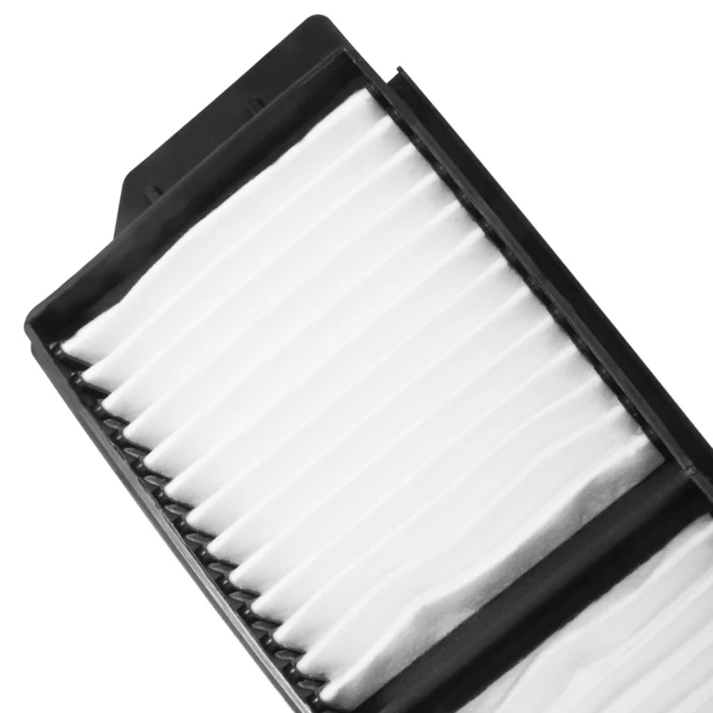 

2pcs White Front Auto Cabin Air Filters Replace Part Fit For Mazda 3 5 2004-2010