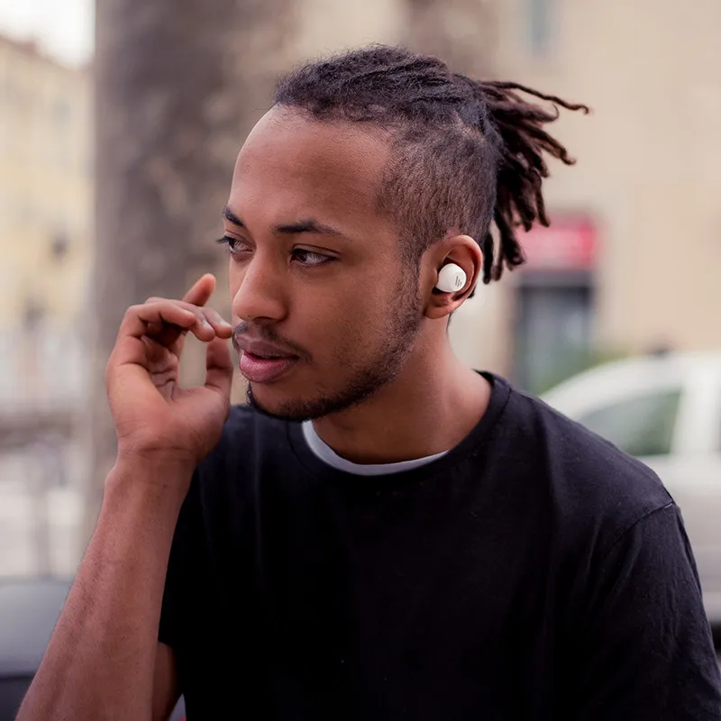 EDIFIER TWS1 Wireless Bluetooth Earphone V5.0 Support aptX IPX5 Touch Control Bluetooth Earbuds 3D Stereo Wireless Earphone