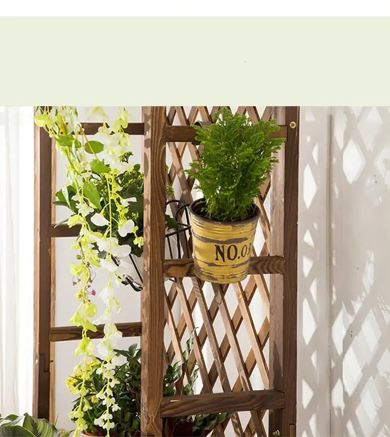 Balkon Etagere Pour Plante комнатный деревянный для Terraza Repisa Para Plantas завод полка открытый Dekoration цветок стенд