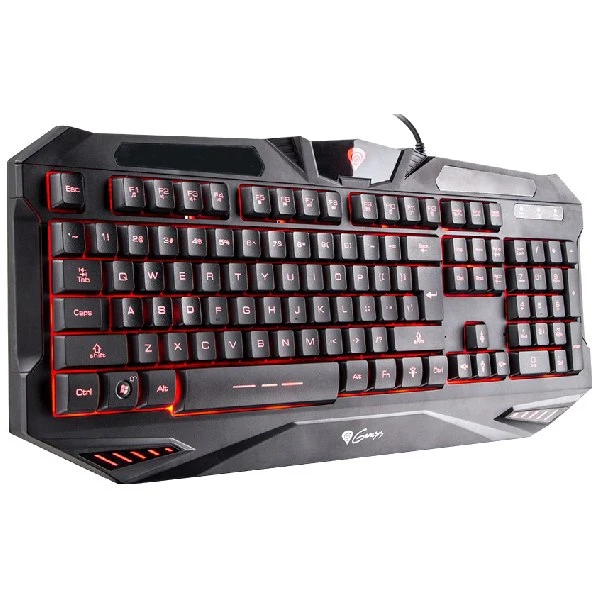 Клавиатура Genesis RX 39 GAMING RU LAYOUT | Компьютеры и офис