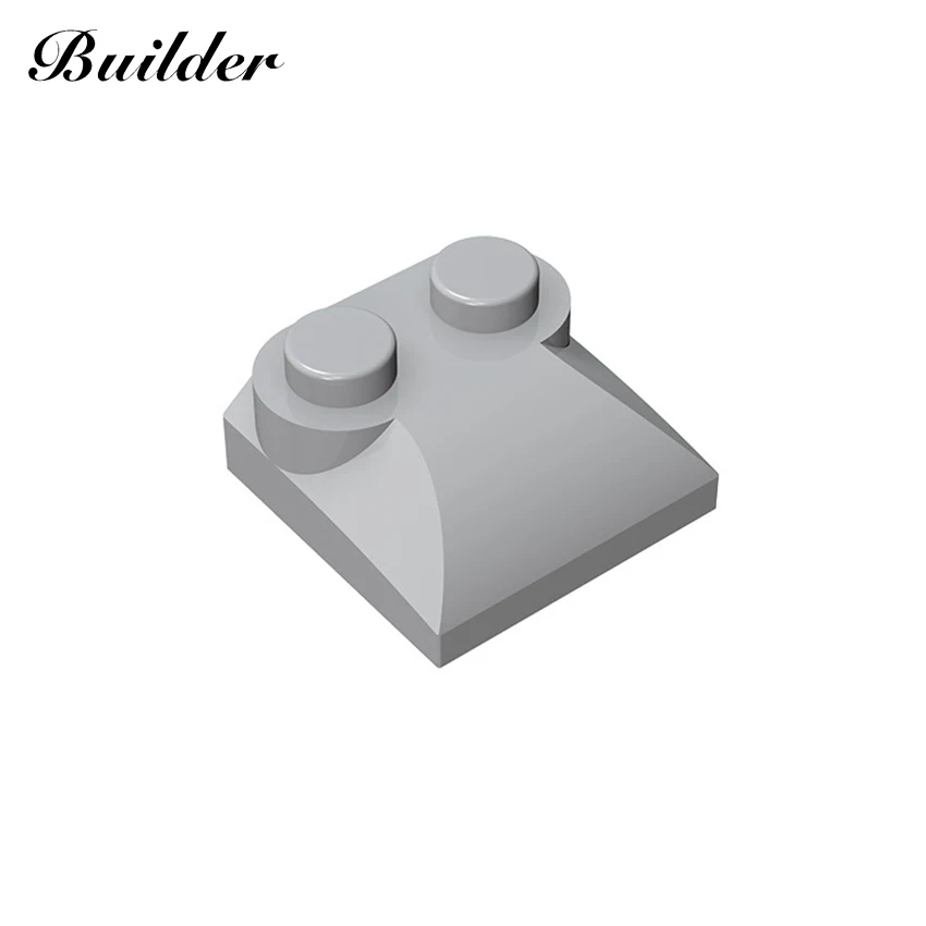 

Little Builder 47457 Technological Bricks 2x2x2/3 Two Studs for Building Blocks Parts DIY Technological Classic Brands Gift Toys