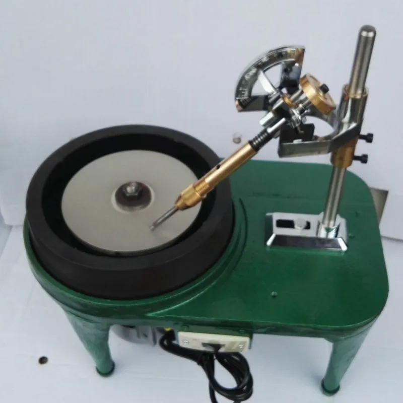 

Gem Faceting Machine Jade Polishing Flat Grinding Machine Jewelry Jade Stone Angle Machine YY(BD)6312