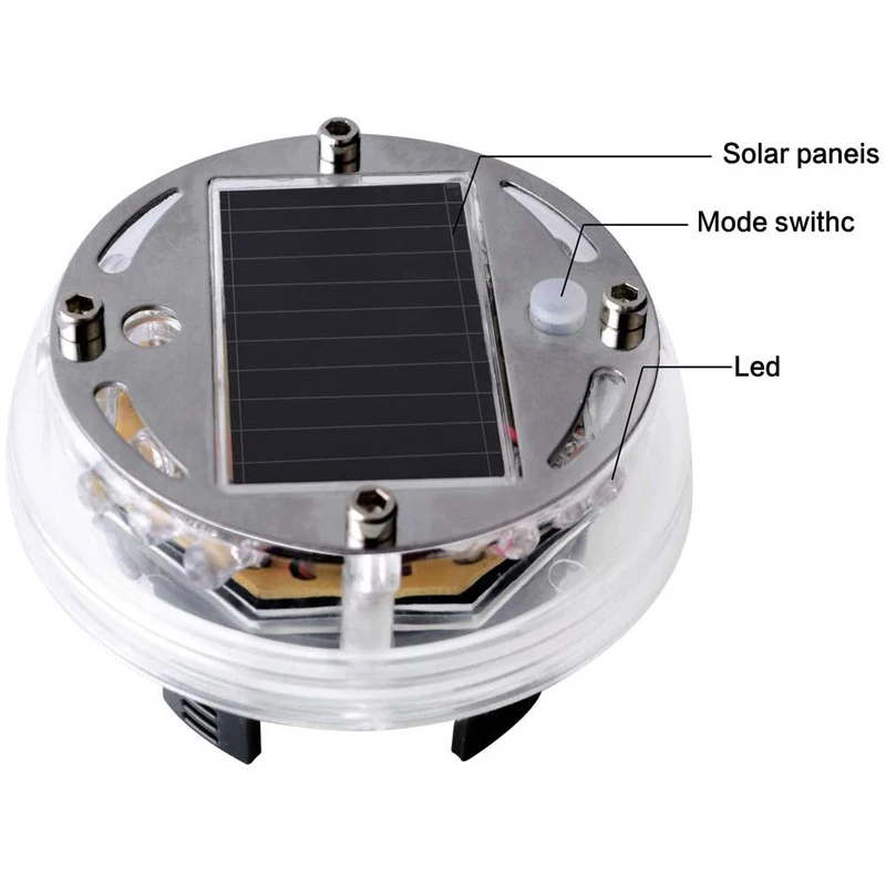 PAIEIMAI автомобильный шиномонтажный светильник 12 Светодиодный светильник на солнечных батареях для обода колеса авто Стайлинг вспышка яркая лампа декоративный светильник
