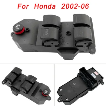 

High quality Lift Switch Black Switches Truck Parts For Honda CR-V CRV 2002-06