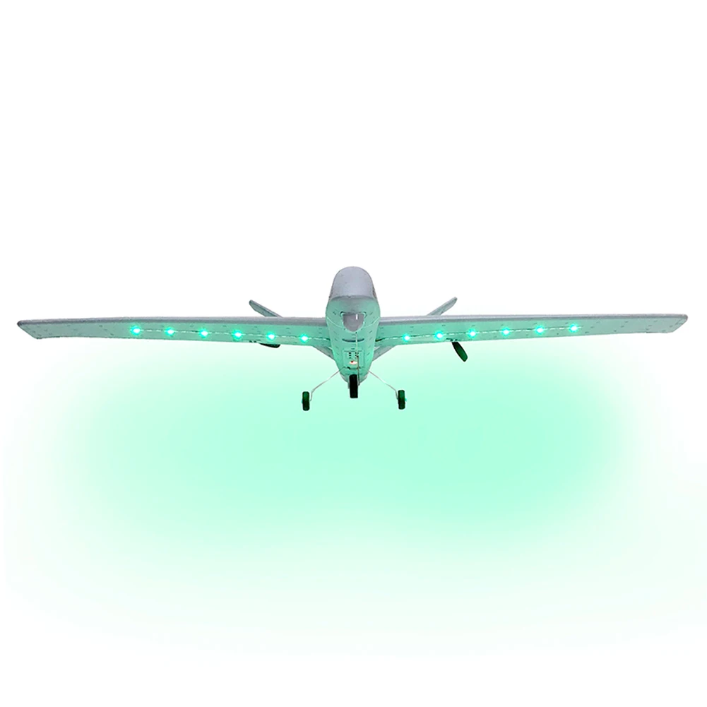 Для Z51 комплект дистанционного управления с фиксированным крылом DIY Glider Wingspan Дрон в сборе пена RC самолет