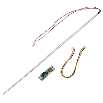 

490mm LED Backlight Strip Kit Update 22 Inch CCFL LCD Sn To LED Monitor
