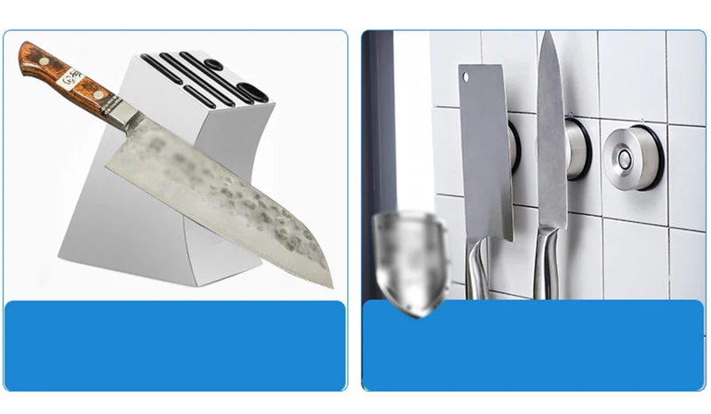 Magnetic Knife Holder 10