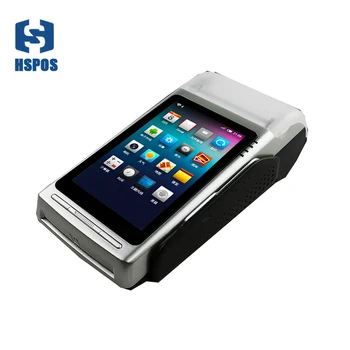 

Android Handheld PDA 2D code scan headzz easy to carry 2 SIM card slots peripheral devices,good compatibility
