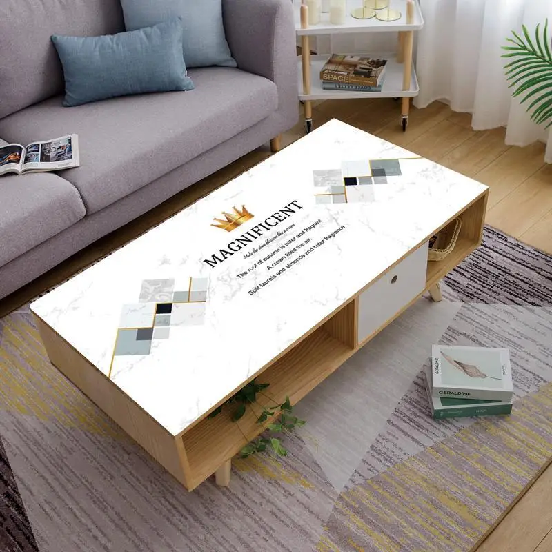 Kleed Plastique Tischdecke прямоугольники непроницаемые прямоугольные ПВХ покрытие