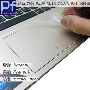 

Matte for Lenovo 710S Plus 13 ISK Touchpad Protective film Sticker Protector TOUCH PAD