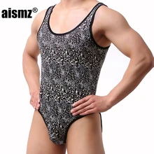 Aismz Мужское нижнее белье для похудения, Леопардовый корсет, формирователь тела, мужское нижнее белье erkek korse, Мужская одежда, боди, мужская рубашка