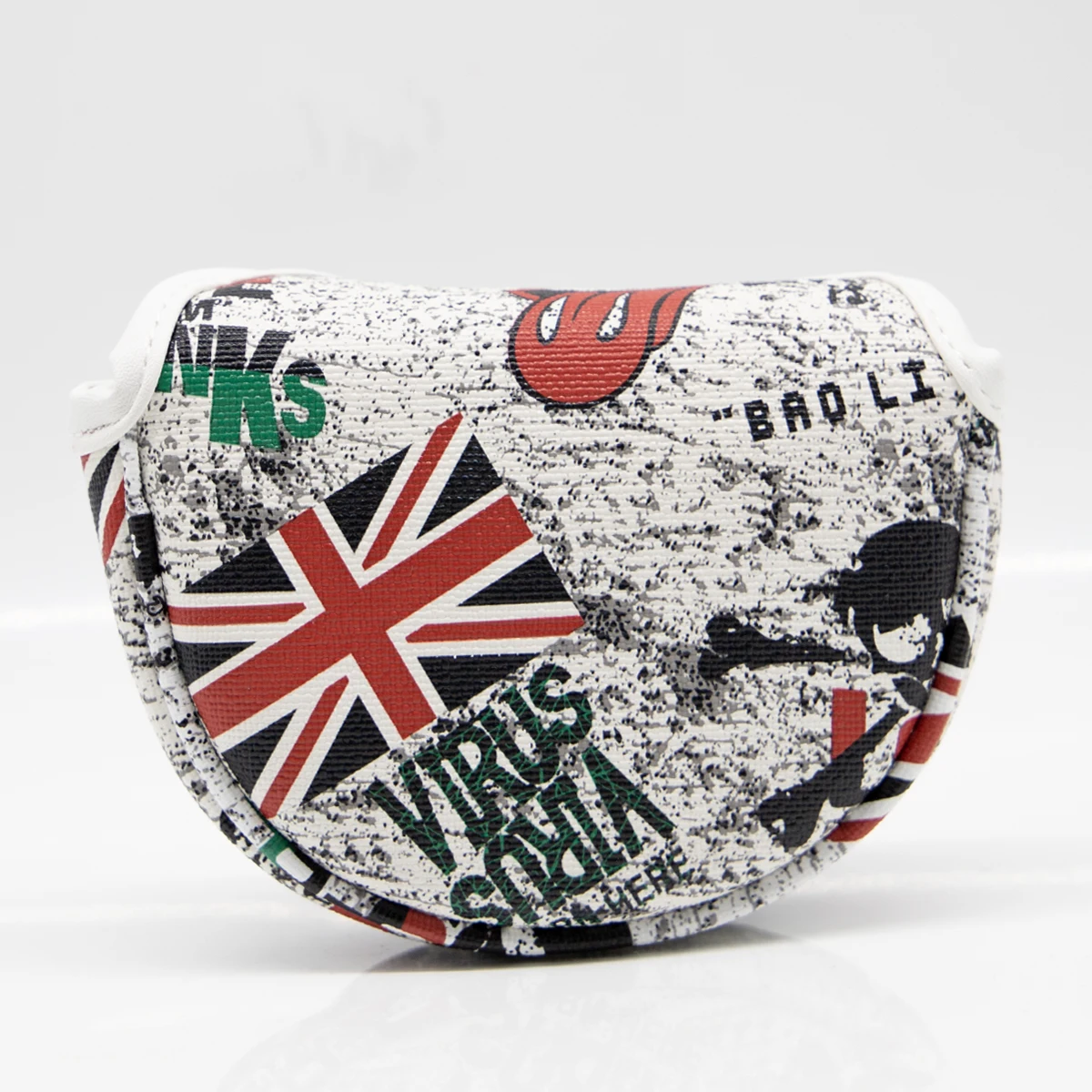 Mallet Putter Headcovers Golf Head Covers Club Heads Golf Head