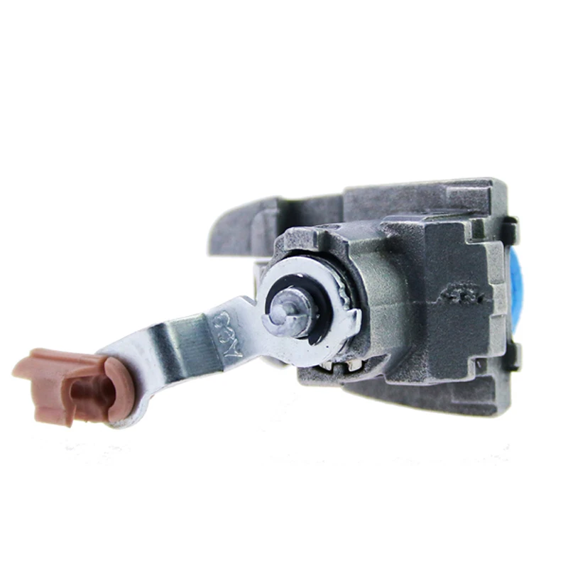 professional Locksmith Supplies Mazda Rui wing left door lock Cylinder With Car Key Locksmith Tools Training Car Lock