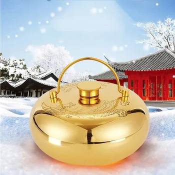 

Winter Hot Water Bottles Women Uterine Water Bottle Bag with Cute Stuffed Animal Cover for Hands Feet Belly new
