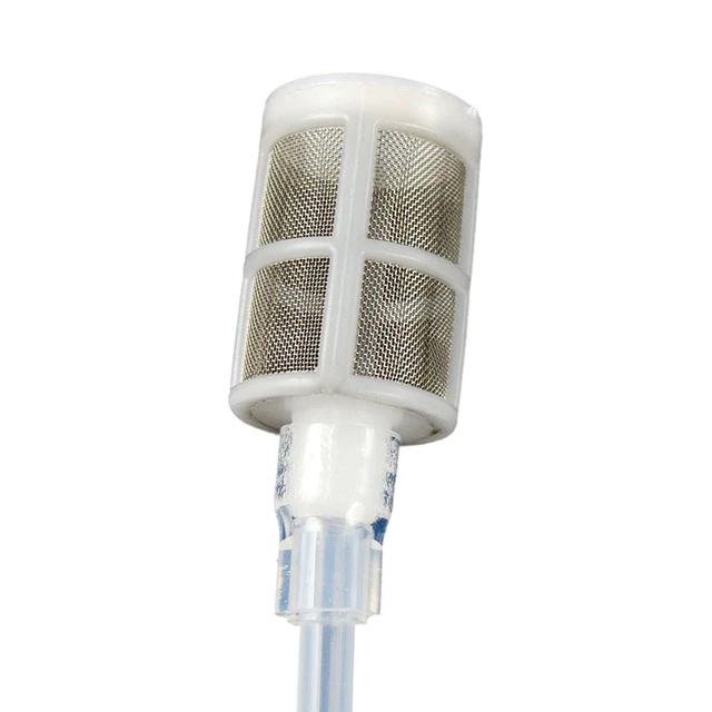 Kezdőlap Sörfőzde Szifon Tömlő Bor Sörkészítő Alkohol Desztillátor Szűrő Cső Erjesztési Borkészítés Szerszám Konyhai Kellékek - Image 6