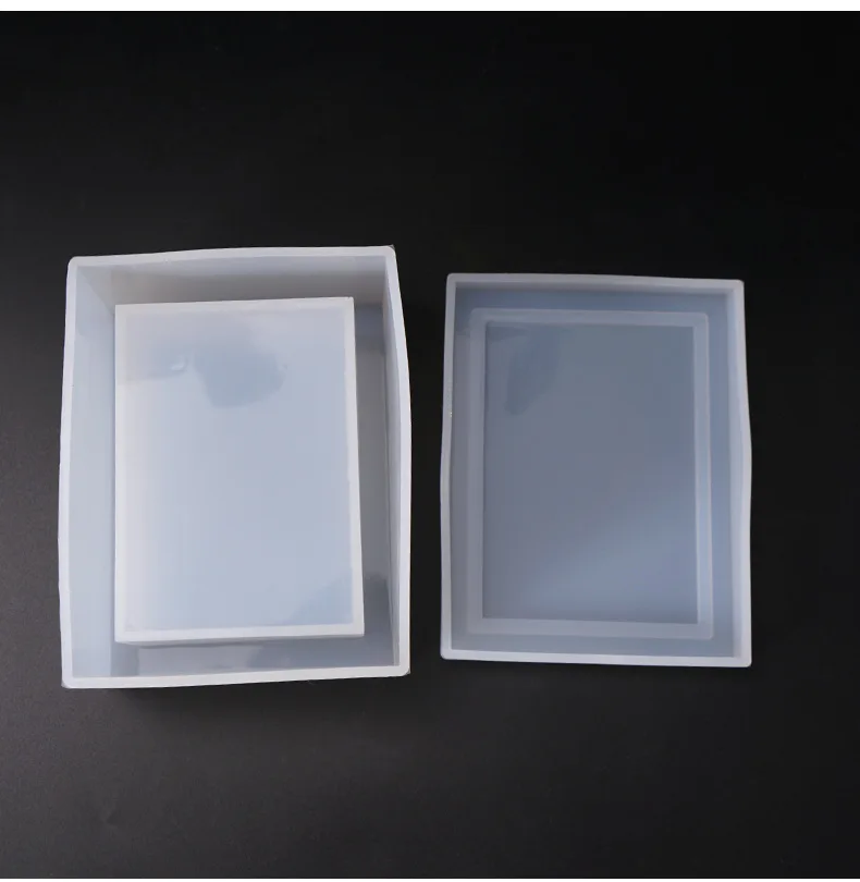 Creative DIY Tissue Box Silicone Mold For DIY Craft Home Handmade 5 H8aad382853ed49aabcf6450c05d42005R