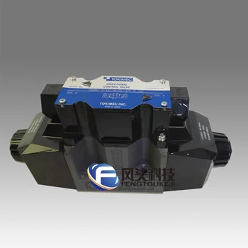 

TOKIMEC DG4V-3-3BL-M-P7-H-7-56 solenoid operated directional valve