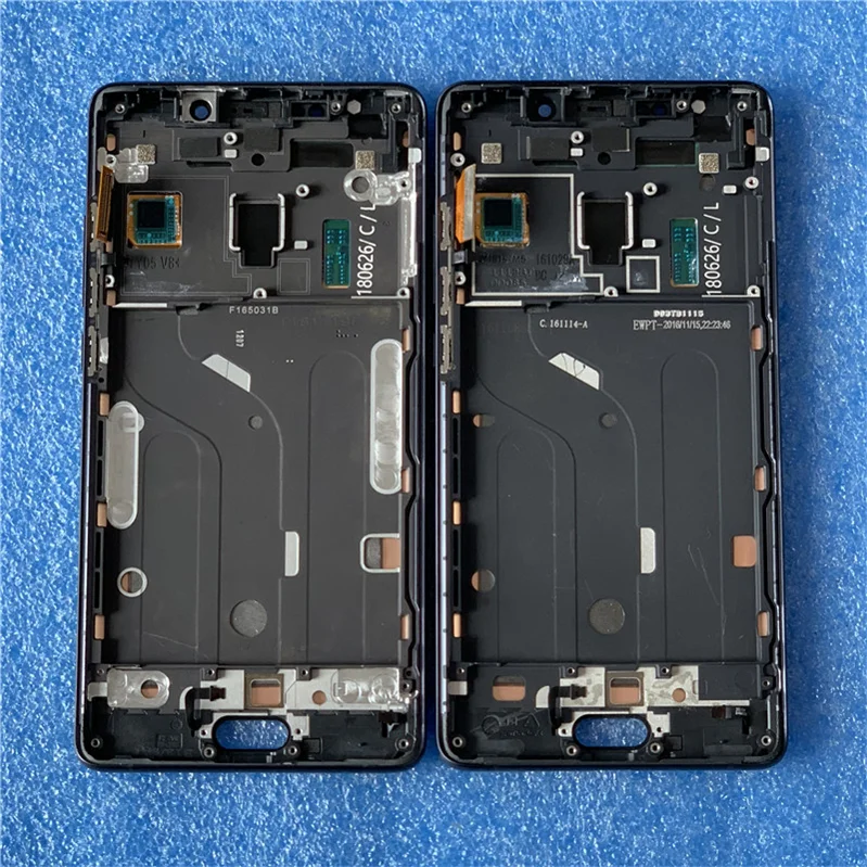 Оригинальный Amoled экран 5 7 дюйма для Xiaomi Note 2 Mi axisмеждународная ЖК дисплей +